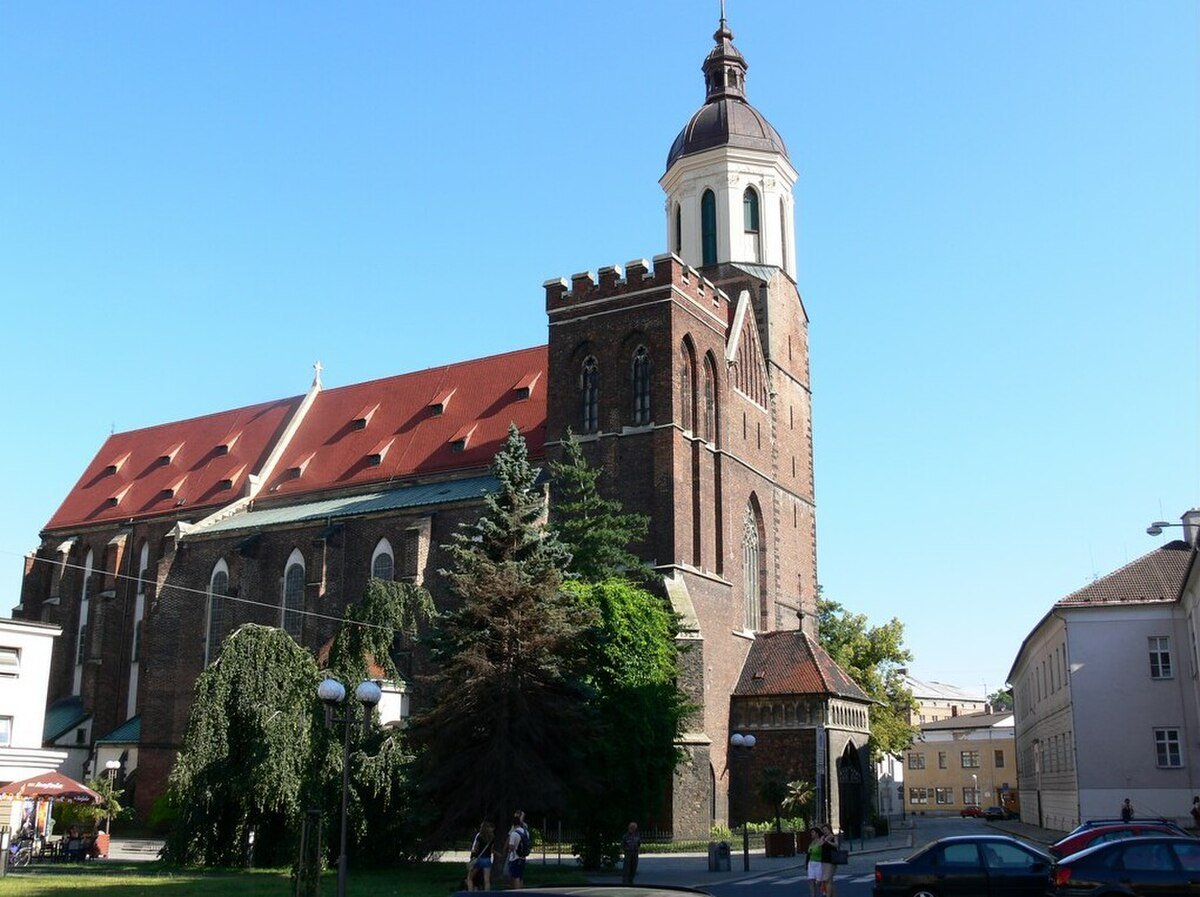 Nanebevzetí Panny Marie (konkatedrála)