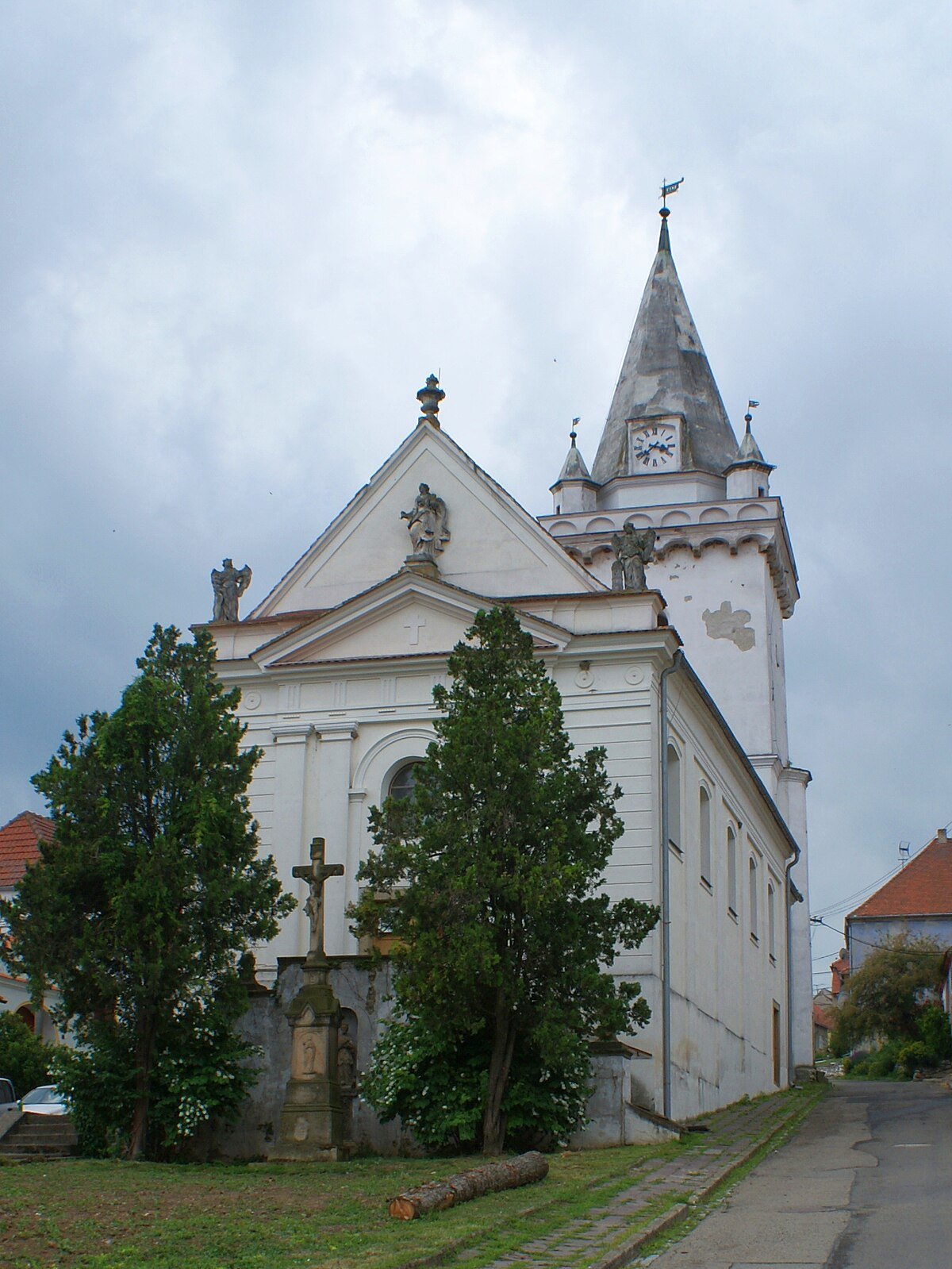 sv. Barbory