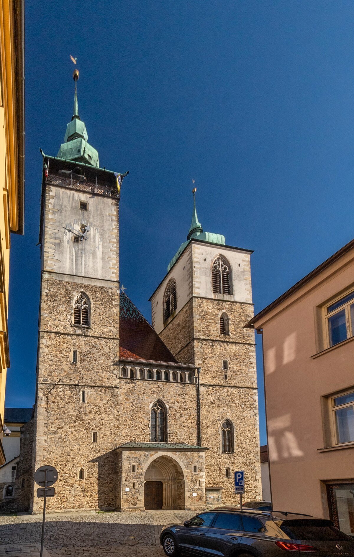 Svatý Jakub Větší