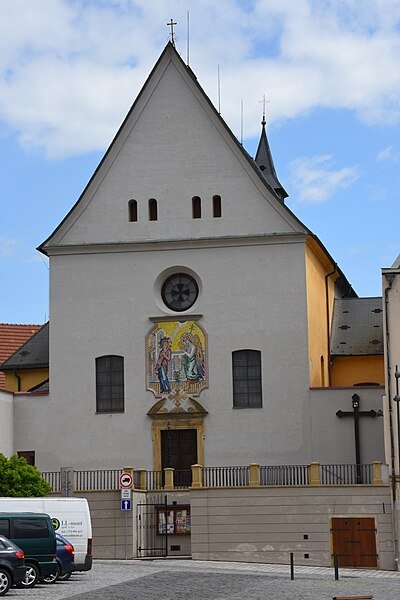 Zvěstování Panny Marie