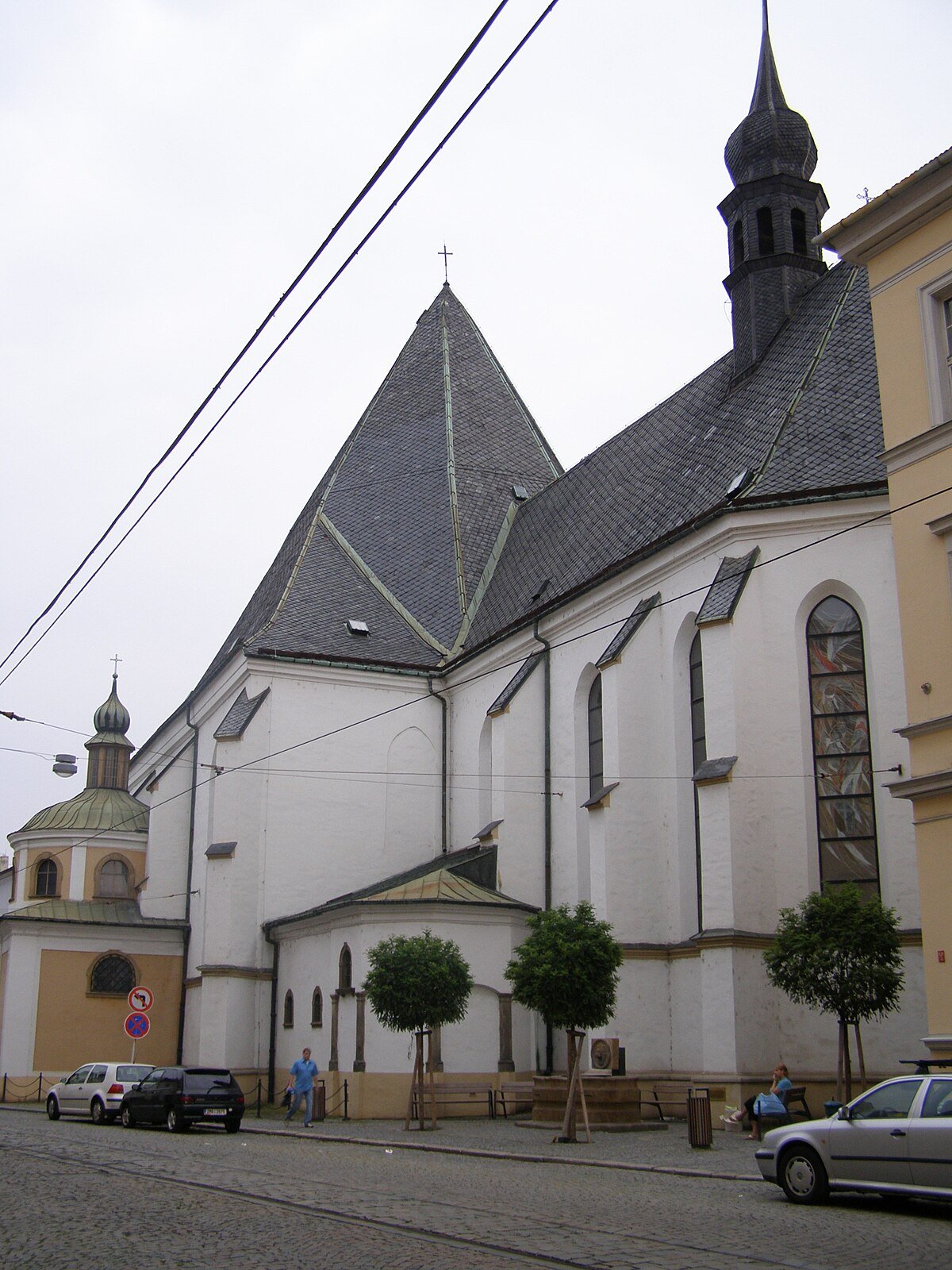 Neposkvrněného početí Panny Marie