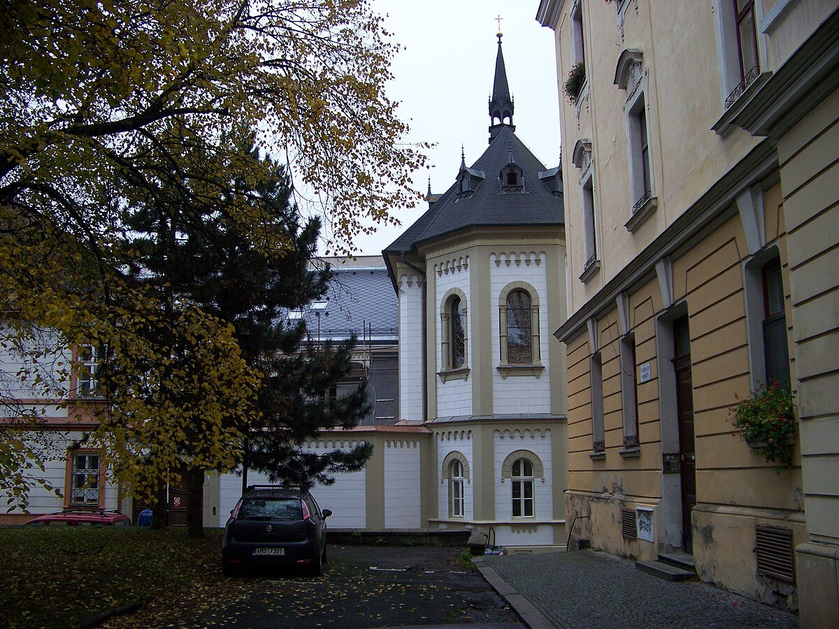 Kaple svatého Františka z Assisi