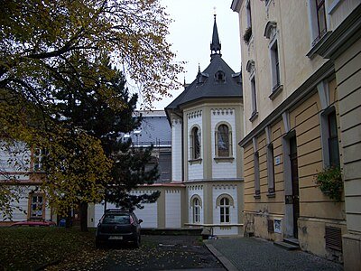 Kaple svatého Františka z Assisi