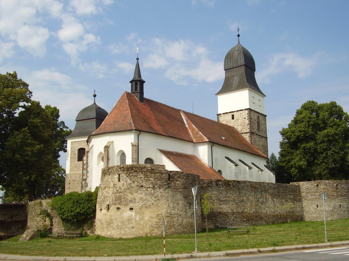 svatého Jana Křtitele