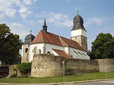 svatého Jana Křtitele