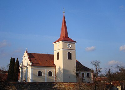 sv. Vavřinec