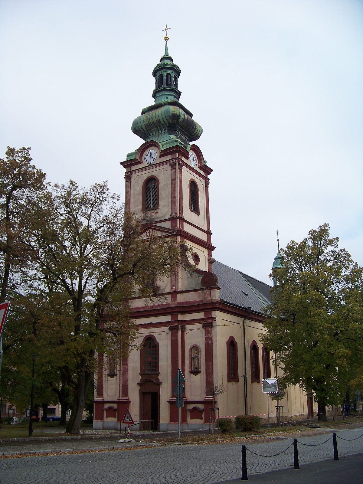 sv. Andělů strážných