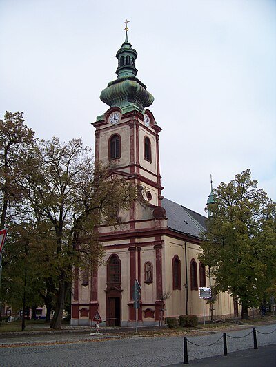 sv. Andělů strážných