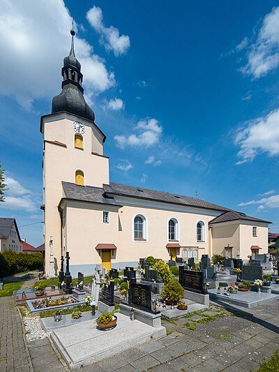 sv. Vavřinec