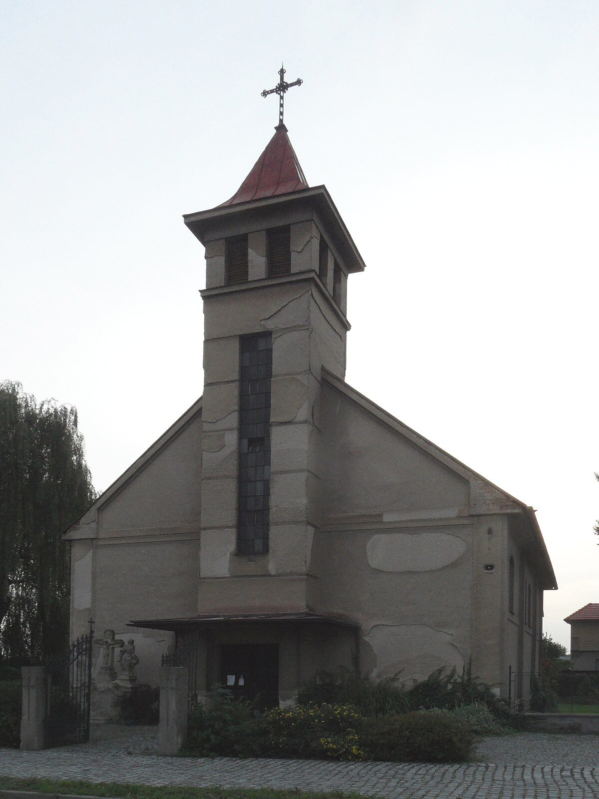 Nejsvětější srdce Ježíšovo