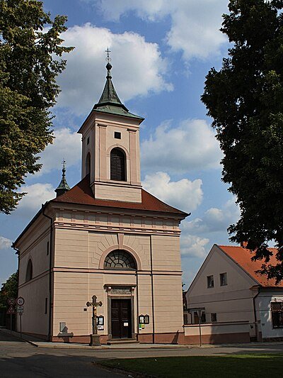 Povýšení svatého Kříže