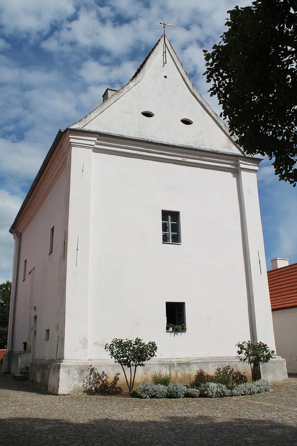 Panna Maria Pomocná