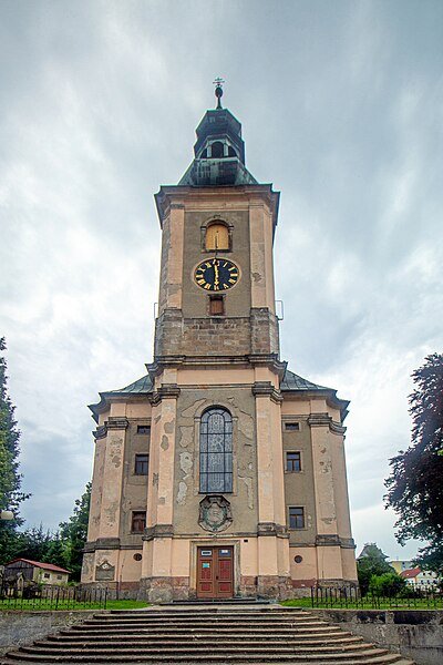 Kostel svaté Máří Magdaleny