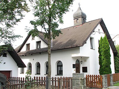 Klášter františkánů v Jablunkově