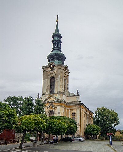 sv. Petr a Pavel