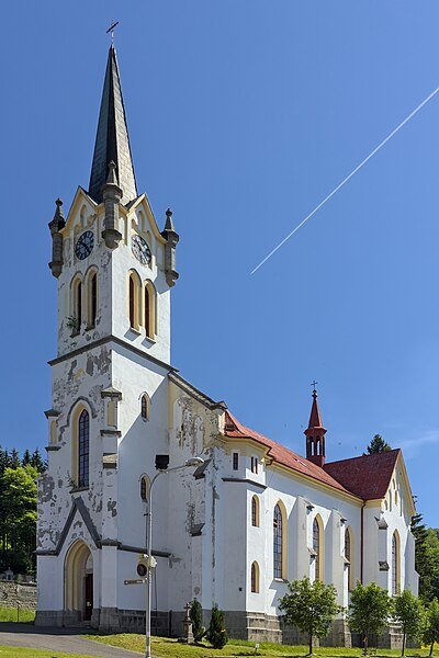 Kostel Proměnění Páně