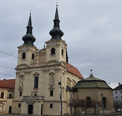 Nanebevzetí Panny Marie