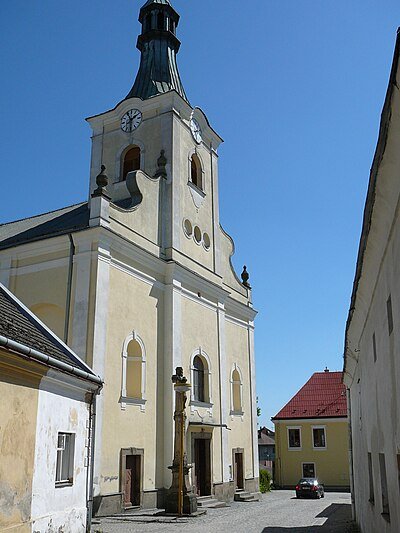 sv. Mikuláš