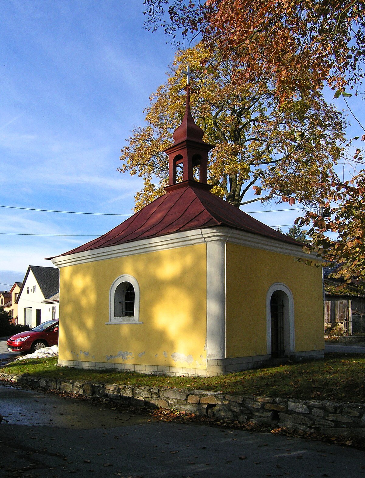 sv. Petra a Pavla (kaple)
