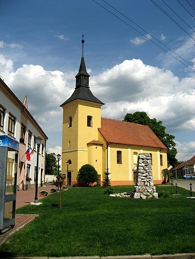 svatý Vavřinec