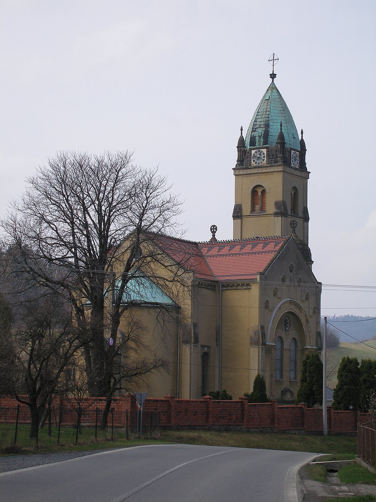 Nejsvětější srdce Páně