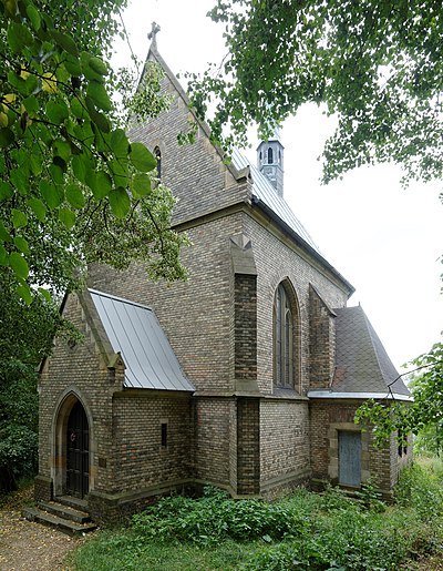 Kaple Bolestné Panny Marie