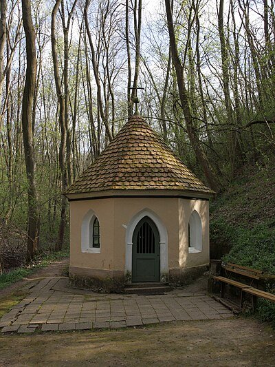 kaple Panny Marie