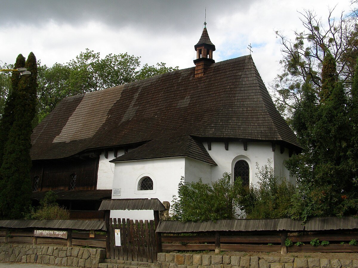 Lapidárium Trojice Valašské Meziříčí