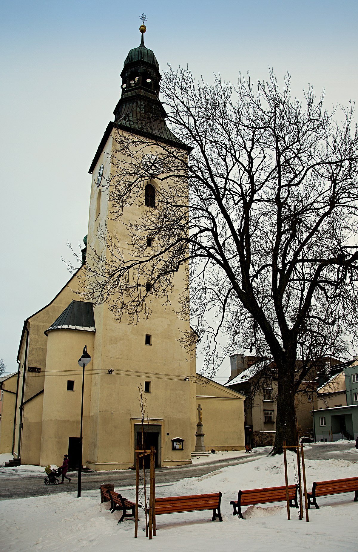 sv. Michal