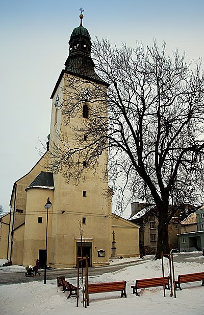 sv. Michal