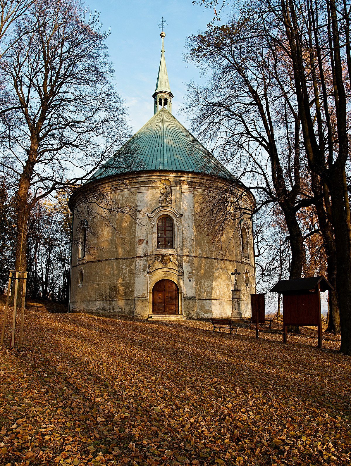 Navštívení Panny Marie