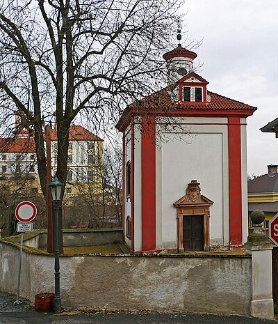 Kaple sv. Jana Křtitele