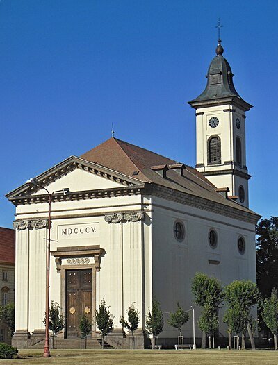 kostel Vzkříšení Páně