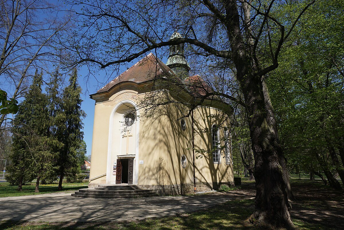 evangelický kostel