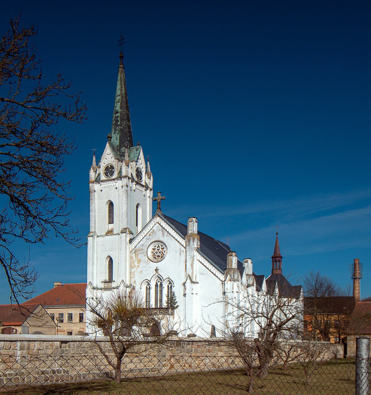 Svatý Fabián a Šebestián