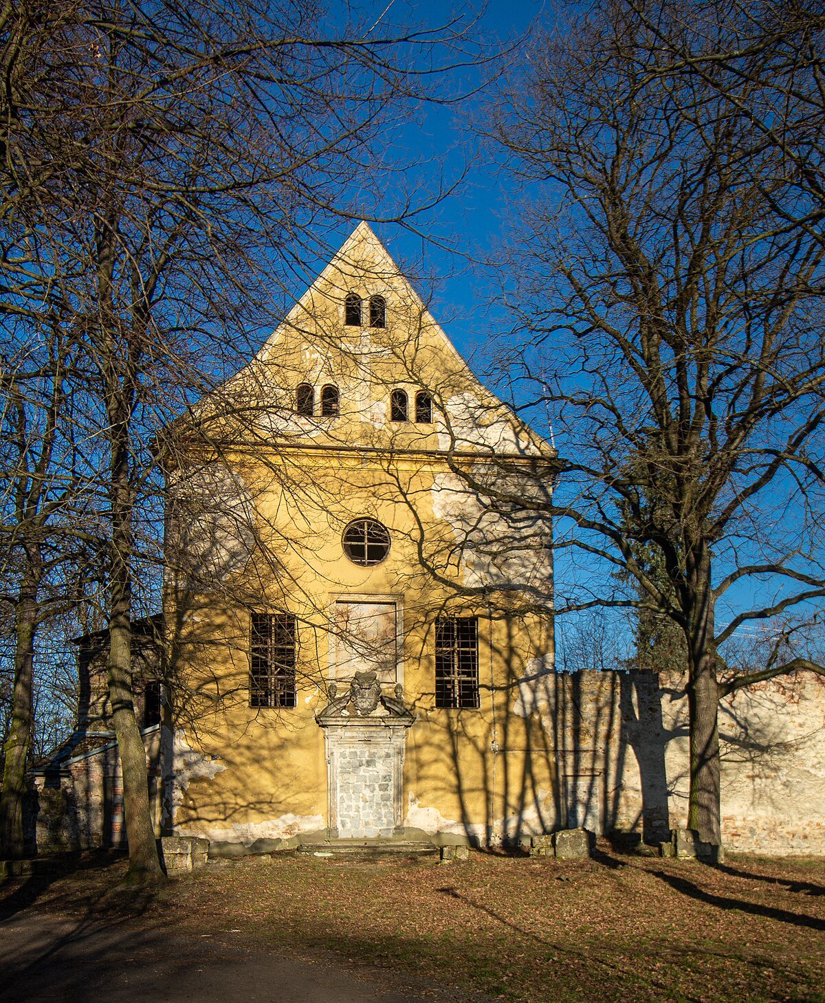 sv. František Serafínský