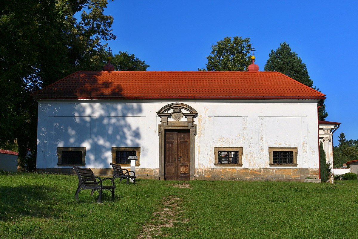 Kaple Božího hrobu