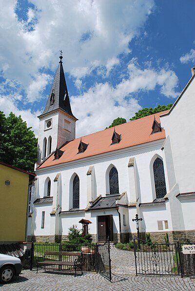 sv. Mikuláš