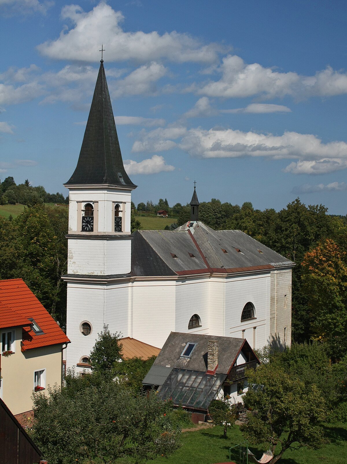 sv. Marie