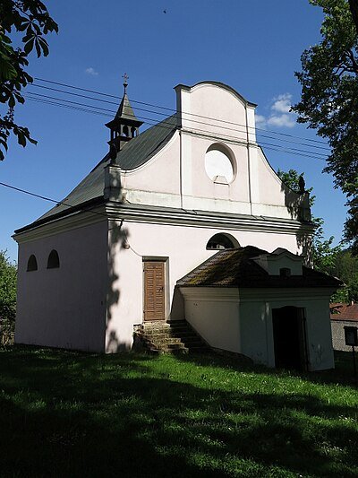 kostel sv. Marka