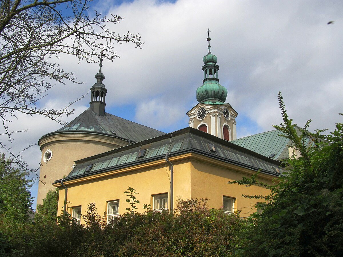 Narození Panny Marie