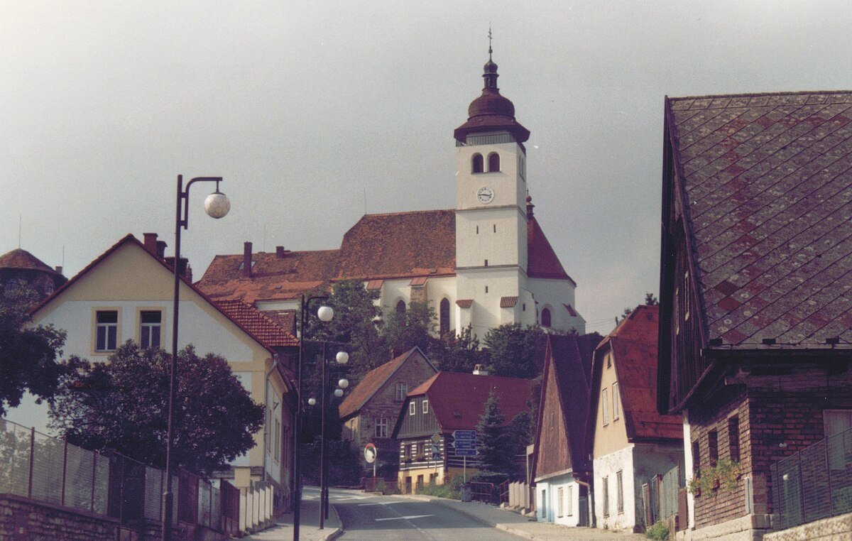 Nejsvětější Trojice