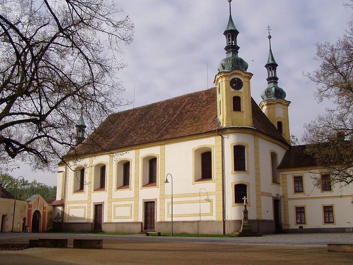 Nejsvětější Trojice