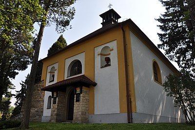 Kostel Jana Amose Komenského