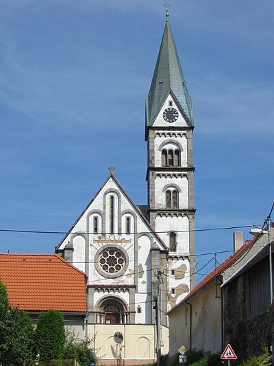 Kostel Proměnění Páně