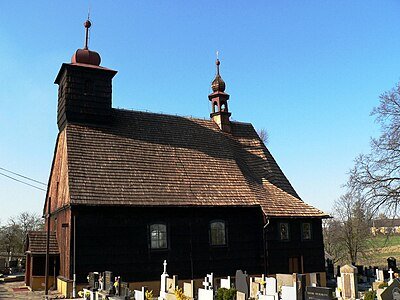 Kostel svatého Michaela archanděla