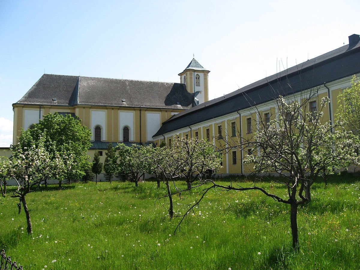 Kostel Navštívení Panny Marie