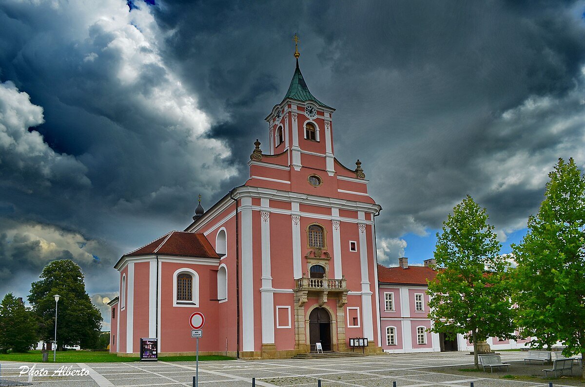 Narození Panny Marie