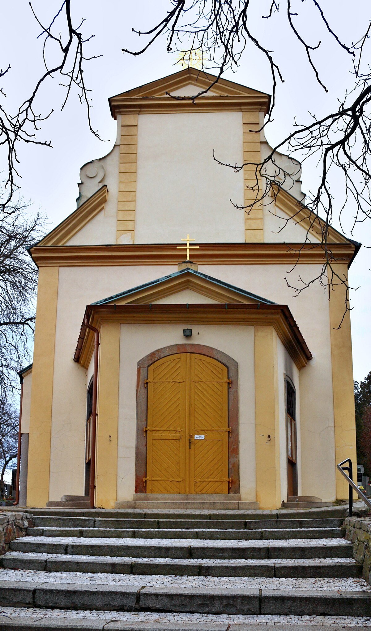 Nanebevzetí Panny Marie