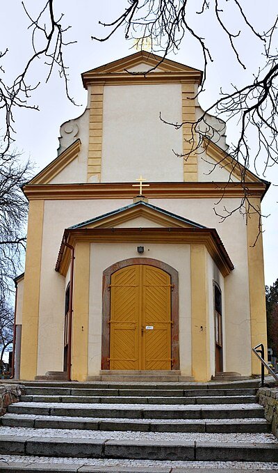 Nanebevzetí Panny Marie